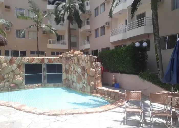Thermas Paradise - Rio Quente - Caldas Novas