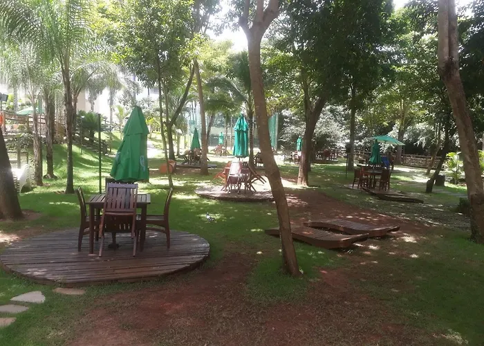 Thermas Paradise - Rio Quente - Caldas Novas