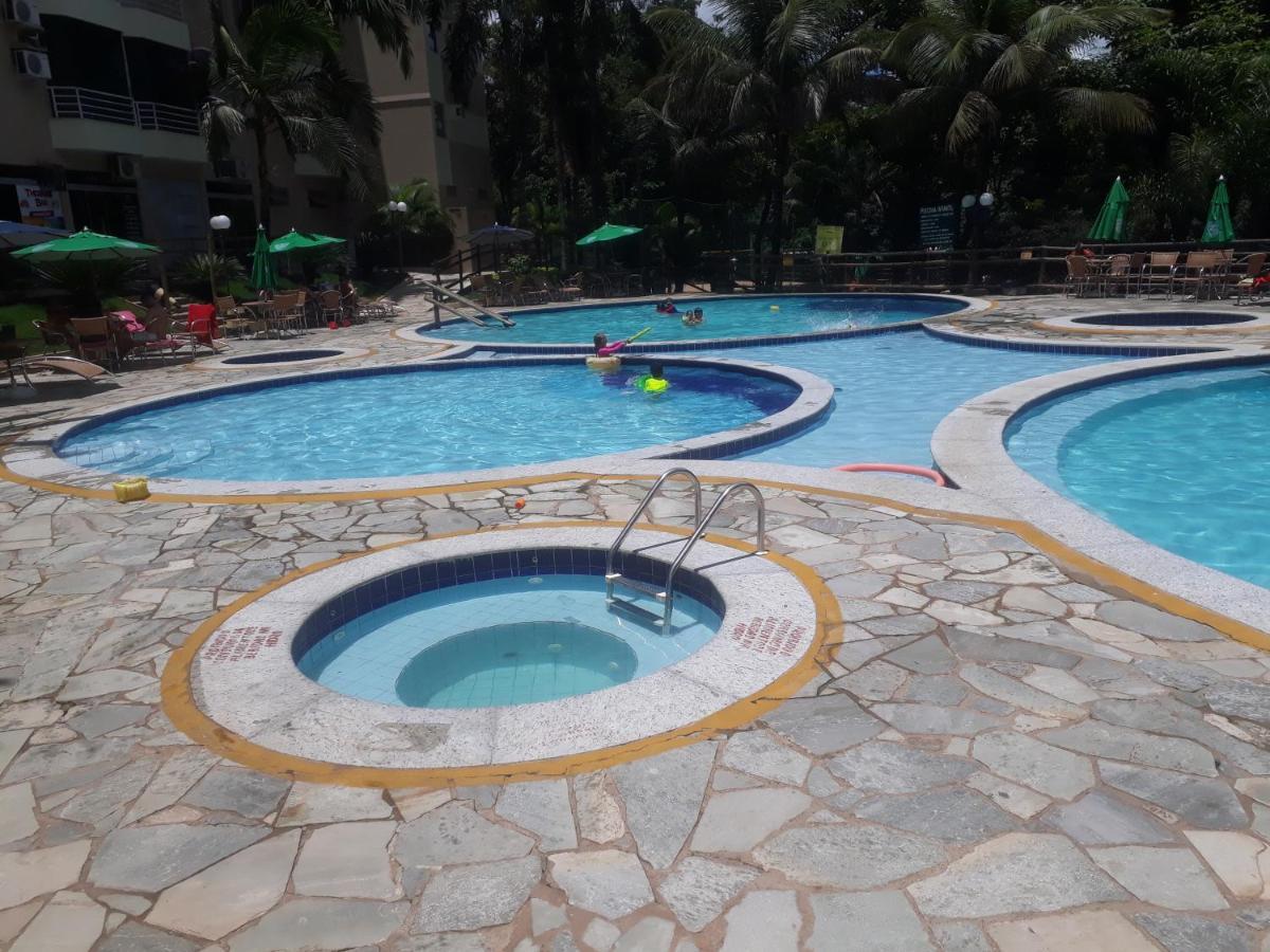 Apartment Thermas Paradise - - Caldas Novas Rio Quente