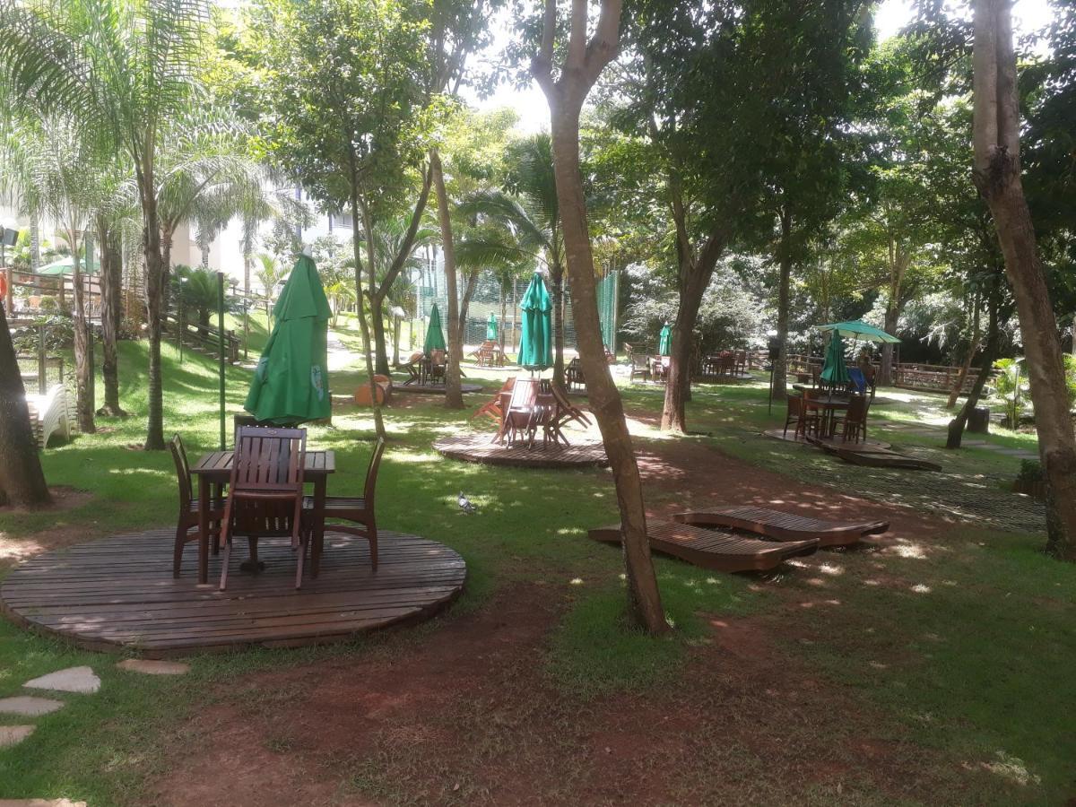 Thermas Paradise - - Caldas Novas Apartment